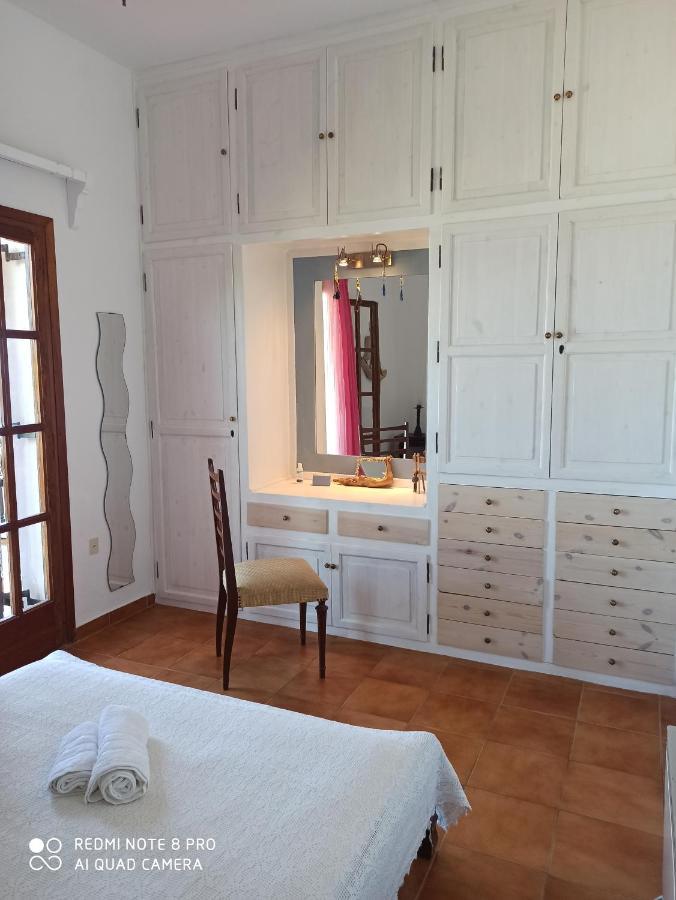 Villa Dovas House Chorefton Esterno foto