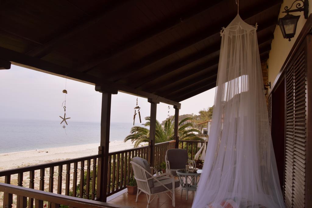 Villa Dovas House Chorefton Esterno foto
