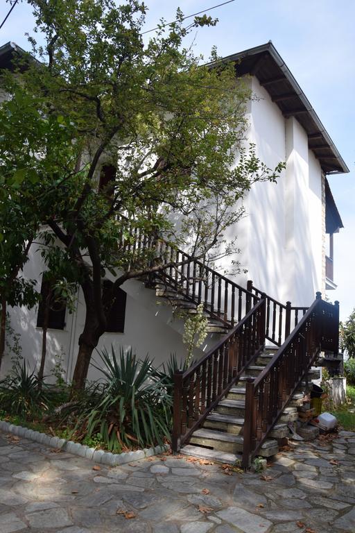 Villa Dovas House Chorefton Esterno foto