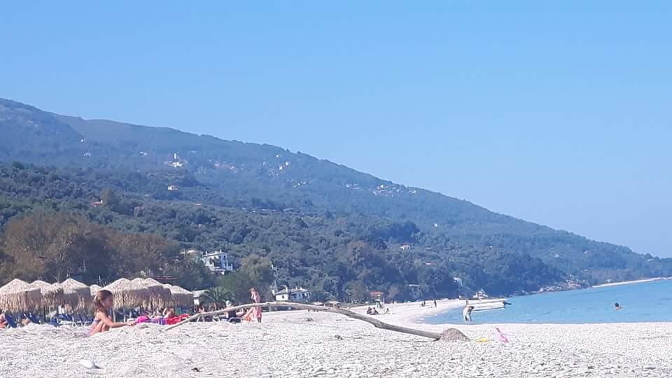 Villa Dovas House Chorefton Esterno foto